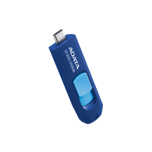 USB памет 256GB ADATA UC300, USB Type-C USB 3.2 Gen1, Navy Blue / Blue - ACHO-UC300-256G-RNB/BU