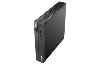 Настолен компютър LENOVO ThinkCentre neo 50q Gen 4 Tiny (12LN0048BL), Intel Core i5-13420H (3.4GHz up to 4.6GHz, 8 ядра), 16GB DDR4, 512GB SSD M.2, USB Клавиатура + Мишка, no OS
