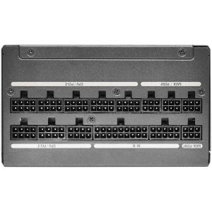 Захранване SUPER FLOWER Leadex VII XG 1300W ATX 3.0, 1300W, 80 Plus Gold, Fully Modular