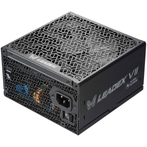 Захранване SUPER FLOWER Leadex VII XG 1300W ATX 3.0, 1300W, 80 Plus Gold, Fully Modular