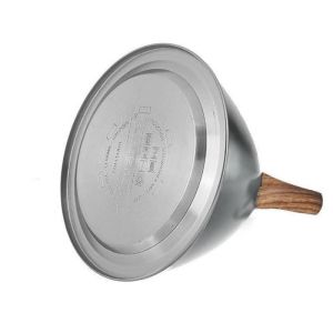 Чайник KLAUSBERG KB 7297, 3 литра, Свирещ, Индукция, Сив инокс