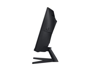 Монитор SAMSUNG Odyssey G5 32CG552 (LS32CG552EUXEN), 32" VA Curved 1000R, QHD (2560x1440) 165Hz, 16:9, 1ms, 300 cd/m2, 2500:1, AMD FreeSync, DP, HDMI, Black