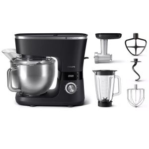 Кухненски робот PHILIPS HR7962/21 Series 7000, 1000W 3in1 blender meat mincer