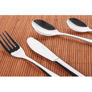 Комплект прибори за деца с животни KINGHOFF KH 3586, 4 части, Гланц, Неръждаема стомана