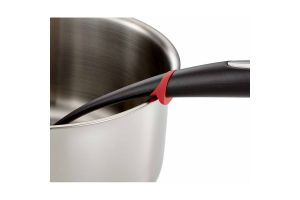 Шпатула Tefal K2060814, Ingenio, Turner, Kitchen tool, Nylon/Fiberglass, 40x9.8x4.4cm, Dishwasher safe, black