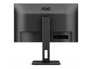 Монитор AOC 24E3QAF, 24'' IPS, FullHD (1920x1080) 75Hz, 16:9, 4ms, 250cd/m2, 1000:1, Adaptive Sync, Speaker 2x2W, VGA, HDMI, DP, Black