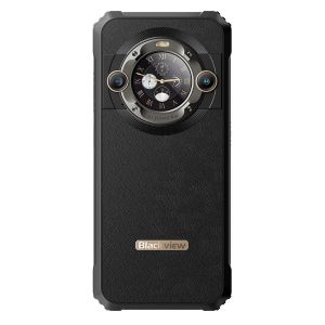 Смартфон BLACKVIEW BL9000 Rugged 5G 12/512GB, Black