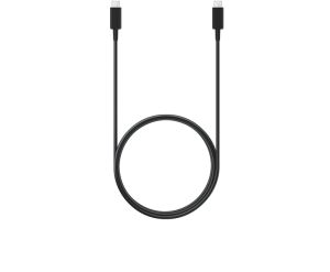 Кабел SAMSUNG Cable  USB-C to USB-C 1.8m (5A) Black