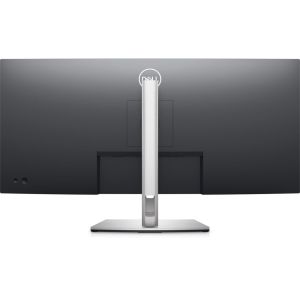 Монитор DELL P3424WE, 34" IPS Curved 3800R, WQHD (3440x1440) 60Hz, 21:9, 5ms, 1000:1, 300 cd/m2, HDMI, DP, USB-C, USB 3.2 hub, KVM ports, RJ45, Black
