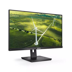 Монитор PHILIPS 272B1G/00 B Line, 27" IPS, FullHD (1920x1080) 75Hz, 16:9, 4ms, 250 cd/m2, 1000:1, Adaptive Sync, Speaker 2x2W, VGA, DVI, HDMI, DP, USB hub, Black