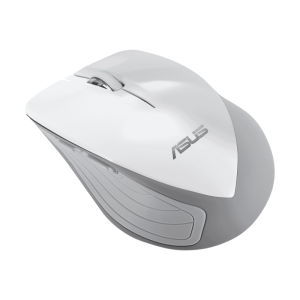 Безжична мишка ASUS WT465 (90XB0090-BMU050), Wireless, 1600DPI, White