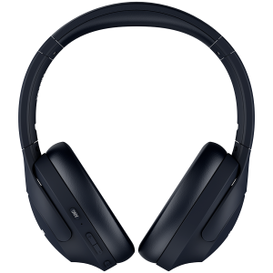Безжични слушалки CANYON OnRiff 10 (CNS-CBTHS10BK), Bluetooth 5.3, ANC, battery 300mAh, Black