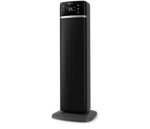 Керамичен отоплителен уред PHILIPS CX5120/11, 2000 W, Енергоспестяващ, Керамична технология за отопление, 5 вградени функции за защита, Свързано към приложението Air+