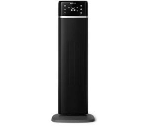 Керамичен отоплителен уред PHILIPS CX5120/11, 2000 W, Енергоспестяващ, Керамична технология за отопление, 5 вградени функции за защита, Свързано към приложението Air+