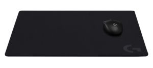 Подложка за мишка LOGITECH G740 (943-000806), Large Thick Cloth, 460x400x5mm