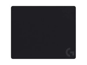 Подложка за мишка LOGITECH G240 (943-000785), Large Cloth, 340x280x1mm, Black