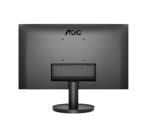Монитор AOC 24B3HA2, 23.8" IPS, FullHD (1920x1080) 100Hz, 16:9, 1ms, 250cd m/2, 1300:1, Adaptive Sync, Speaker 2x2W, VGA, HDMI, Black