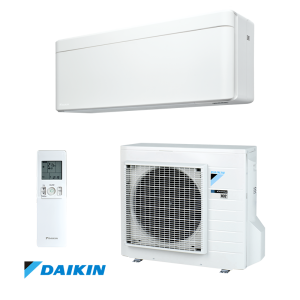 Инверторен климатик Daikin Stylish FTXA35AW + RXA35A