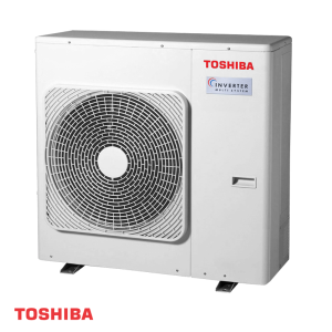 Външно тяло на мултисплит система Toshiba RAS-3M26G3AVG-E