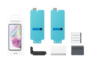 Протектор за екран SAMSUNG Galaxy A35 5G Screen Protector Transparent