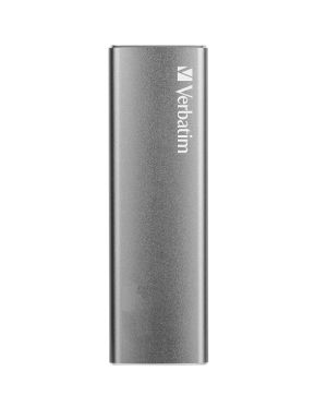 Външно SSD 480GB VERBATIM Vx500, External SSD, USB Type-C 3.1 Gen 2, Graphite