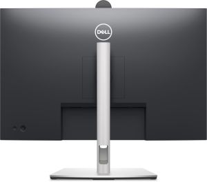 Монитор DELL P2724DEB, 27.0" IPS, QHD (2560x1440) 60Hz, 16:9, 5ms, 1000:1, 350 cd/m2, Webcam, Speaker 2x5W, Microphone, USB-C up to 90W PD, USB 3.2, HDMI, DP, RJ45, Black