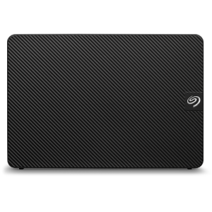 Външен диск 4TB SEAGATE Expansion (STKP4000400), 3.5", USB 3.0, Black
