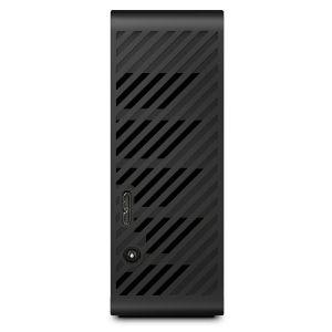 Външен диск 4TB SEAGATE Expansion (STKP4000400), 3.5", USB 3.0, Black