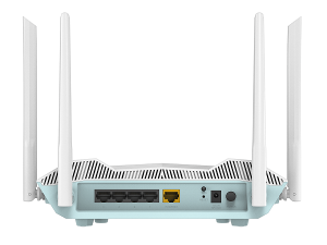 Рутер D-LINK R32 EAGLE PRO AI AX3200 Smart Router