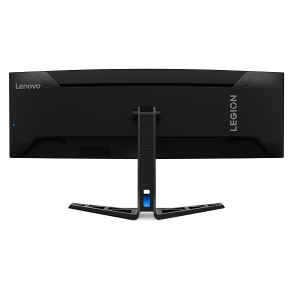 Монитор LENOVO Legion R45w-30 (67B1GAC3EU), 44.5" VA Curved 1500R, Dual QHD (5120x1440) 170Hz, 32:9, 1ms, 3000:1, 450cd/m2, AMD FreeSync Premium Pro, Speakers 2x3W, 2xHDMI, DP, USB-C, USB Hub, RJ45, Black C