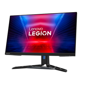 Монитор LENOVO Legion R27i-30 , 27.0'' IPS, FullHD (1920x1080) 180Hz, 16:9, 0.5ms, 400 cd/m², 1000:1, AMD FreeSync™ Premium, Speakers 2x3W, 2xHDMI, DP, Raven Black - 67B5GAC1EU