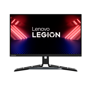 Монитор LENOVO Legion R25i-30, 24.5" IPS, FullHD (1920x1080) 180Hz, 16:9, 0.5ms, 400 cd/m², 1000:1, AMD FreeSync™ Premium, Speaker 2x3W, 2xHDMI, DP, Raven Black - 67B7GACBEU