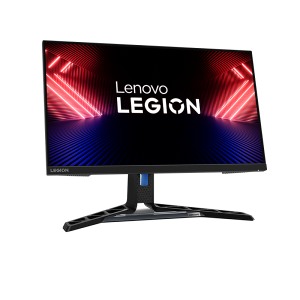 Монитор LENOVO Legion R25i-30 (67B7GACBEU), 24.5" IPS, FullHD (1920x1080) 180Hz, 16:9, 0.5ms, 400 cd/m², 1000:1, AMD FreeSync™ Premium, Speaker 2x3W, 2xHDMI, DP, Raven Black