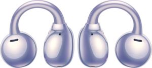 Безжични слушалки HUAWEI FreeClip, Bluetooth 5.3, Purple