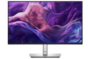 Монитор DELL P2425H, 23.8" IPS, FullHD (1920x1080) 100Hz, 16:9, 5ms, 1500:1, 250 cd/m2, VGA, HDMI, Display Port, USB-C, 3xUSB 3.2, Black