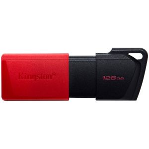 USB памет 128GB KINGSTON DataTraveler Exodia M, USB 3.2 Gen 1, Red - DTXM/128GB