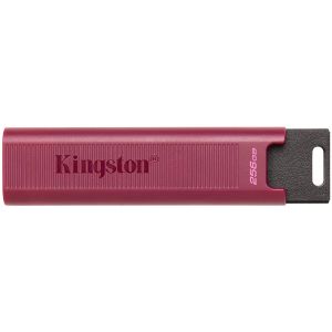 USB памет 256GB KINGSTON DataTraveler Max, USB 3.2 Gen 2, Type-A, Red - DTMAXA/256GB