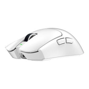 Безжична геймърска мишка RAZER Viper V3 Pro (RZ01-05120200-R3G1), Razer HyperSpeed Wireless, 35000 DPI, USB Type-C, White
