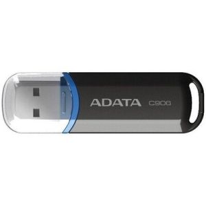 USB памет 32GB ADATA C906. USB 2.0. Black - AC906-32G-RBK