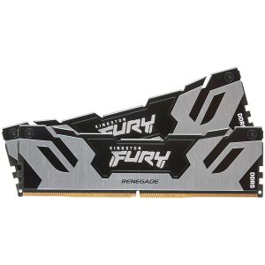 Памет KINGSTON 64GB DDR5 6400MHz (2x32GB) FURY Renegade DDR5