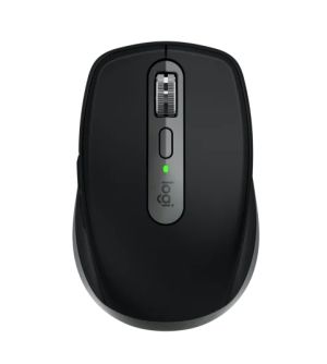 Безжична мишка LOGITECH MX Anywhere 3S for Mac (910-006947), Bluetooth, 8000DPI, Space Gray