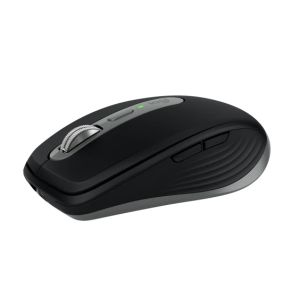 Безжична мишка LOGITECH MX Anywhere 3S for Mac (910-006947), Bluetooth, 8000DPI, Space Gray