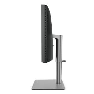 Монитор BENQ PD2725U (9H.LJXLA.TBE), 27" IPS, 4K UHD (3840x2160) 60Hz, 16:9, 5ms, 400cd/m2, 1200:1, Speaker 2x2.5W, KVM, 2xHDMI, DP, 2xThunderbolt 3, USB3.1 Hub, Grey