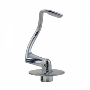 Кухненски робот 3в1 ROYALTY LINE RL-PKM1900.7BG, 1900W, 6.5 литра, Блендер, Миксер, Месомелачка, Сребрист