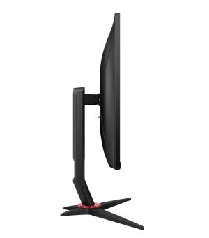 Монитор AOC 27G2ZN3/BK, 27" Fast VA, FullHD (1920x1080) 280Hz, 16:9, 0.5ms, 300cd m/2, 4000:1, Adaptive Sync, 2xHDMI, DP, Black/Red