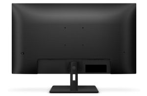 Монитор PHILIPS 32E1N1800LA/00, 31.5" VA, 4K UHD (3840x2160) 60Hz, 16:9, 4ms, 300cd/m2, 3500:1, Adaptive Sync, Speaker2x2W, 2xHDMI, DP, Black
