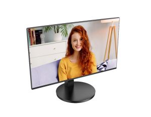 Монитор AOC 24B3CF2, 23.8" IPS, FullHD (1920x1080) 100Hz, 16:9, 1ms, 250cd m/2, 1300:1, Adaptive Sync, Speaker 2x2W, HDMI, USB Type-C, Black