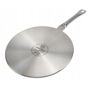 Адаптер за индукционен котлон KINGHOFF KH 1698, 19 см, Универсален, Инокс