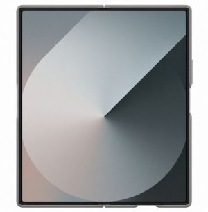 Гръб за SAMSUNG Grey Silicone Case - For Samsung Galaxy Z Fold 6