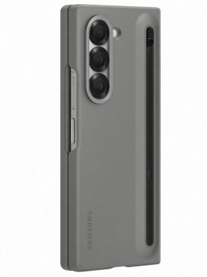 Гръб за SAMSUNG Fold6 Grey S Pen Case